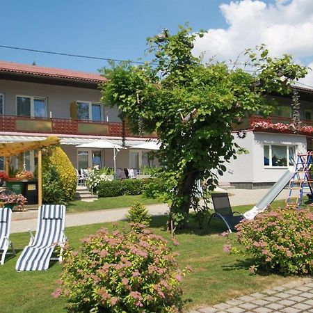 Pension Sonnenschein Sankt Kanzian am Klopeiner See Esterno foto