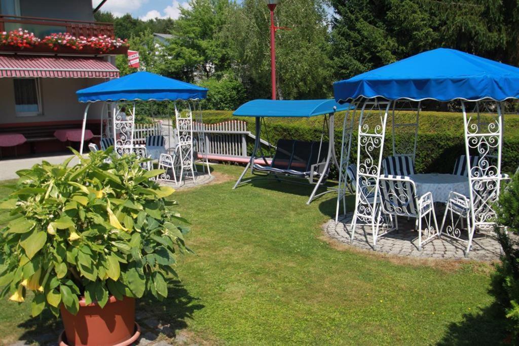 Pension Sonnenschein Sankt Kanzian am Klopeiner See Esterno foto