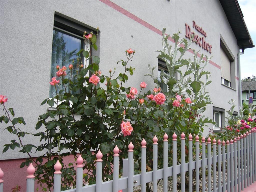 Pension Sonnenschein Sankt Kanzian am Klopeiner See Esterno foto